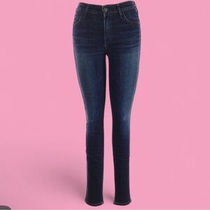 Citizens Of Humanity High Rise Dark blue Jeans